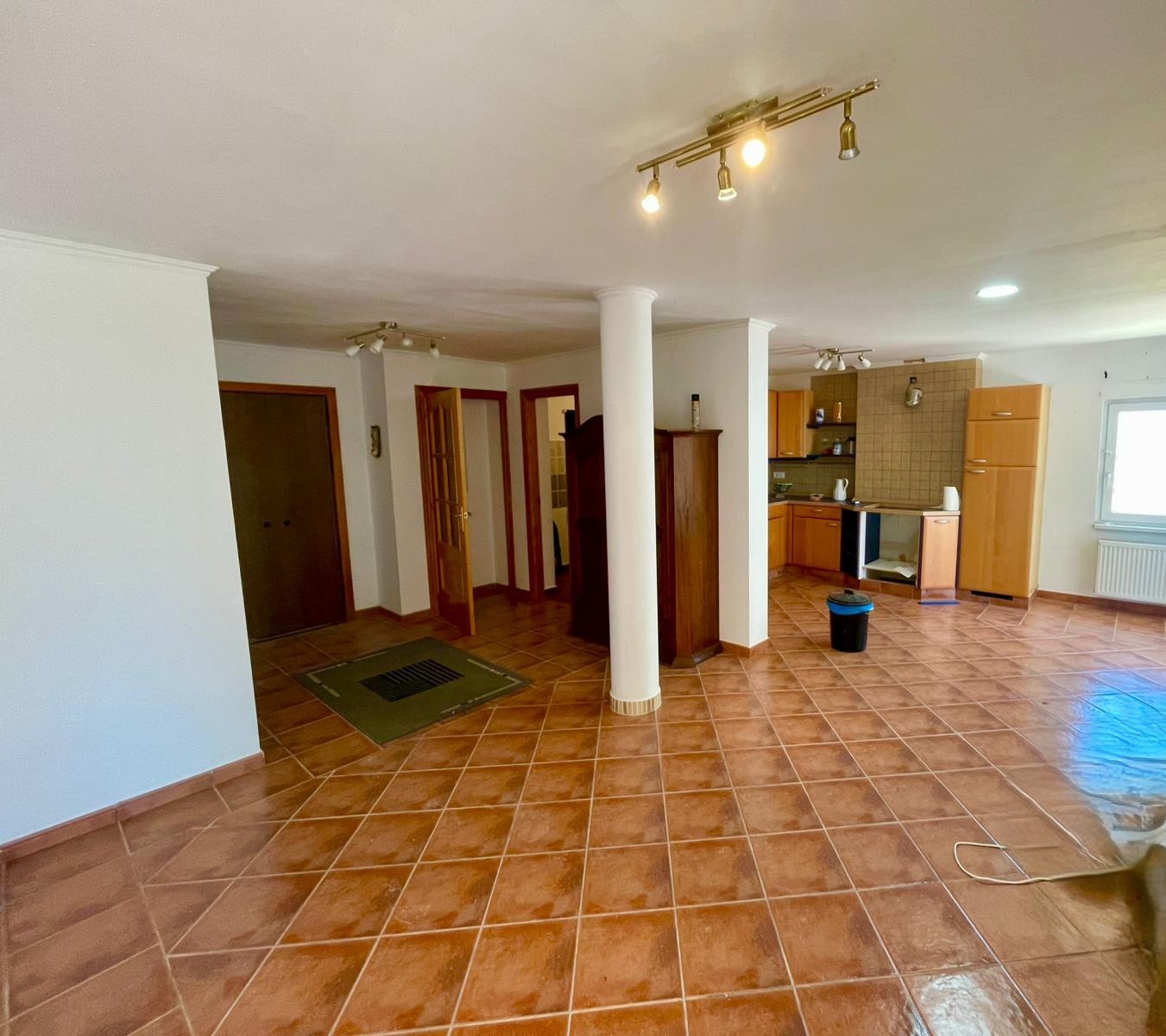 Landhuis in Almogía met zwembad en prachtig uitzicht op zee, Málaga en de Guadalhorce-vallei