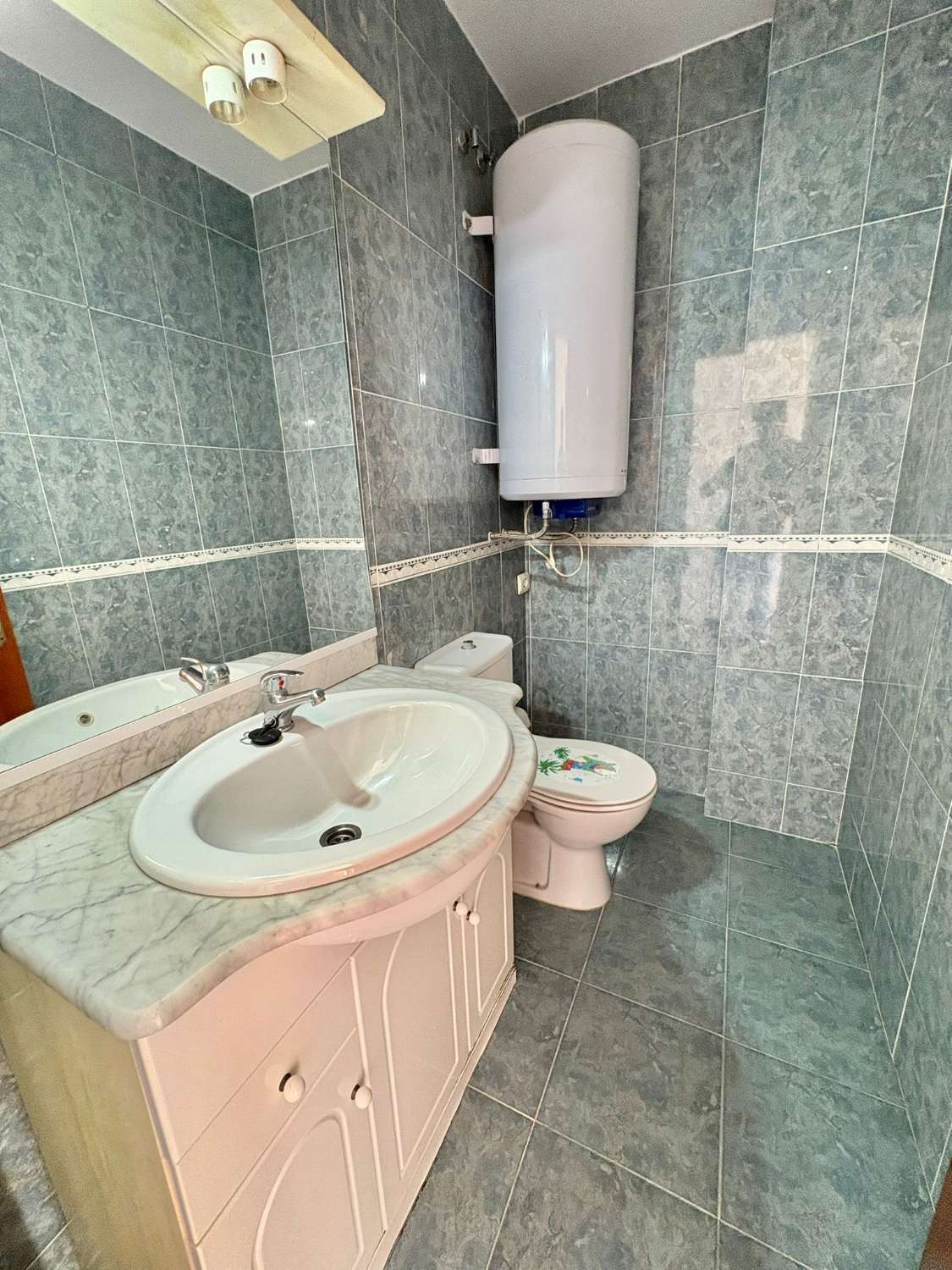 Apartment mit Meerblick und sonniger Terrasse in Mijas Costa