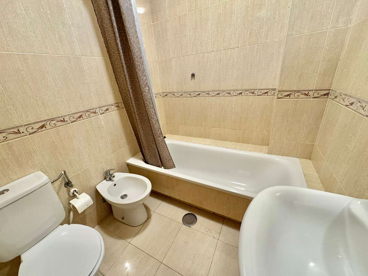 Apartment mit Meerblick und sonniger Terrasse in Mijas Costa