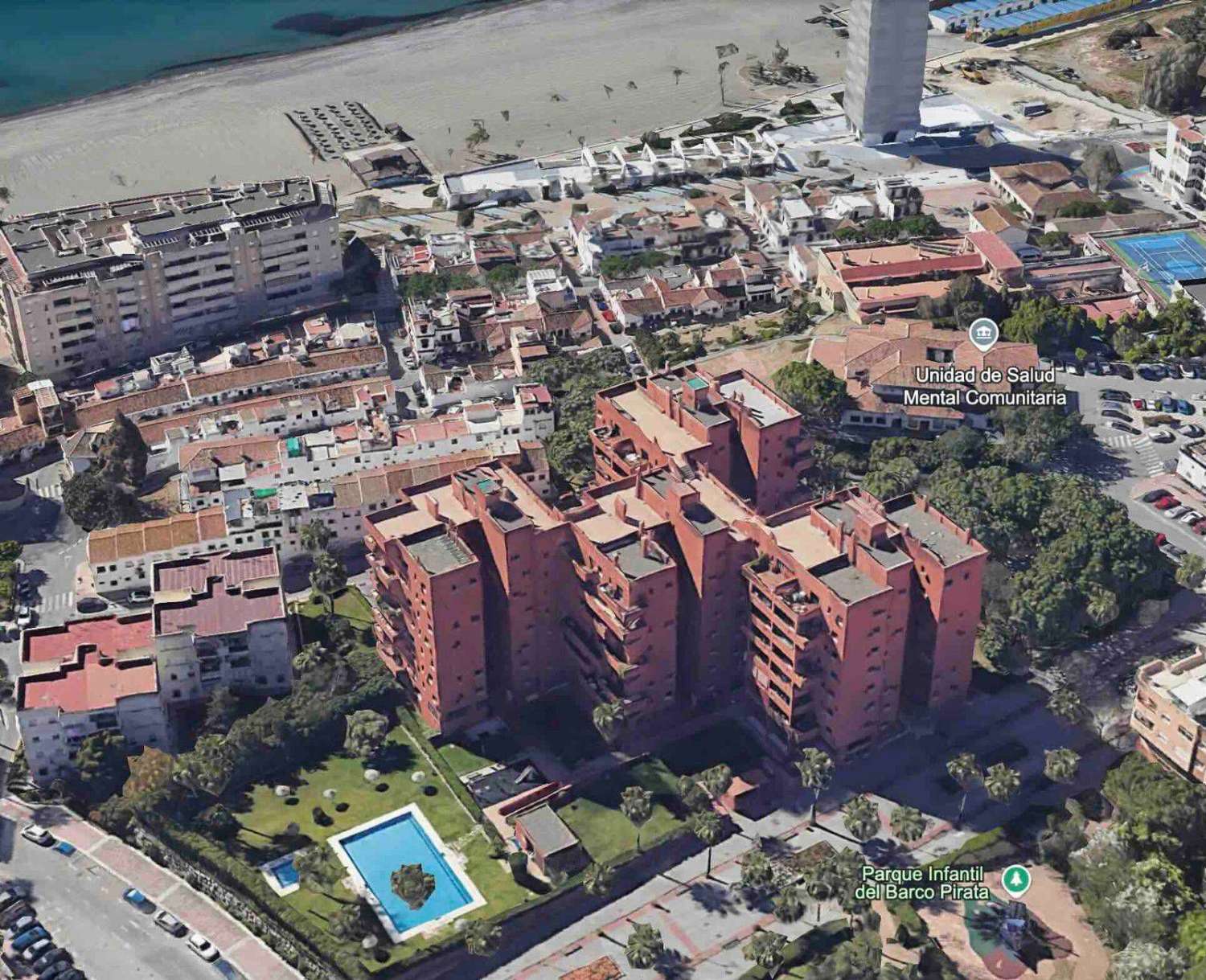 Wohnung zum Verkauf im Hafen von Estepona – Zentrale Lage mit Meerblick
