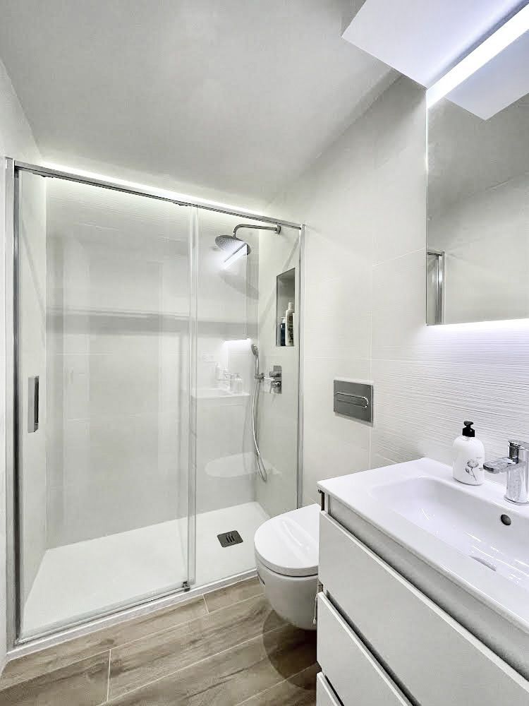 Studio in Benalmádena mit Meerblick – Renoviertes Apartment in Toplage