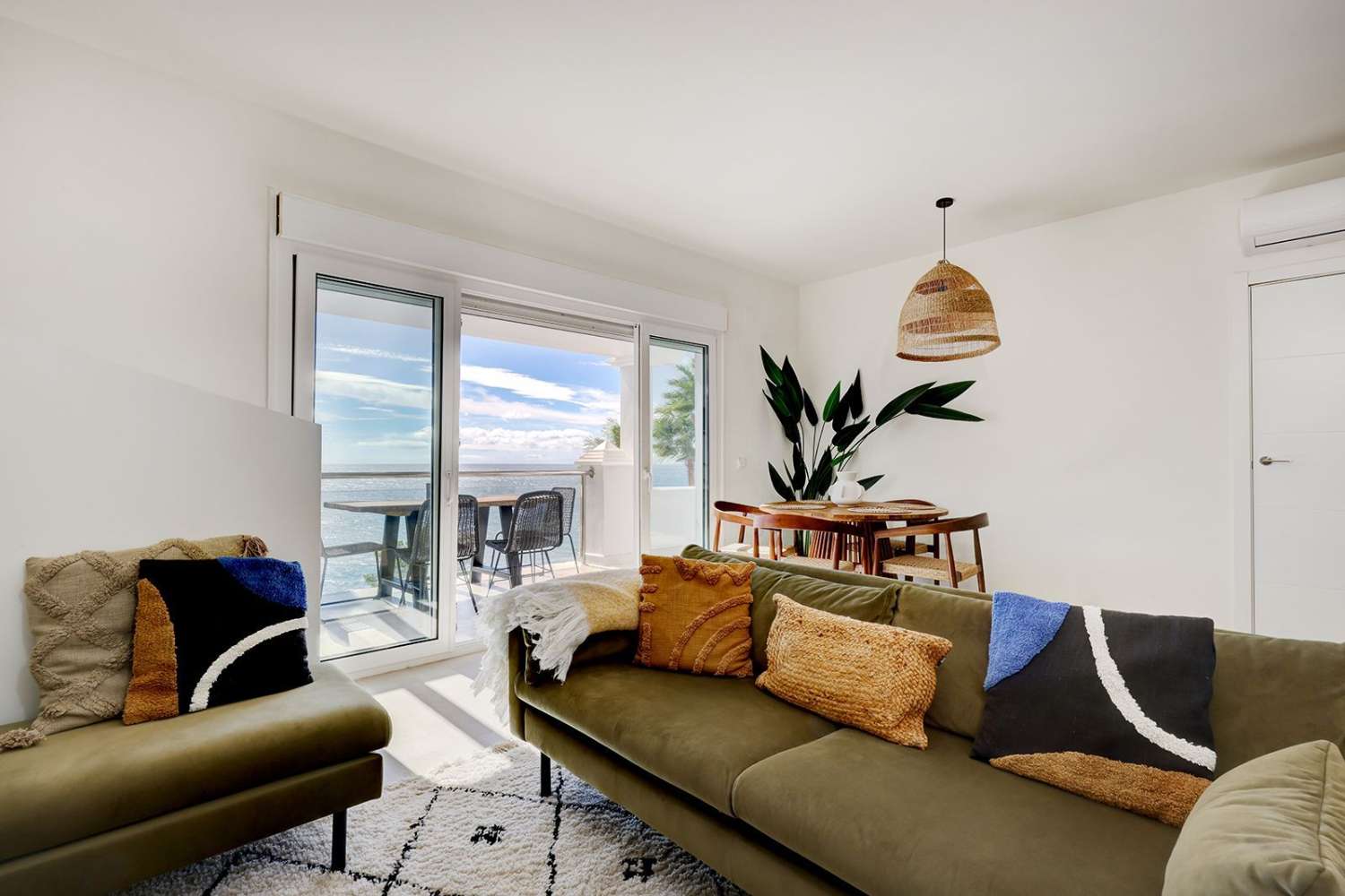 Exklusive Strandapartments und Penthäuser in Estepona