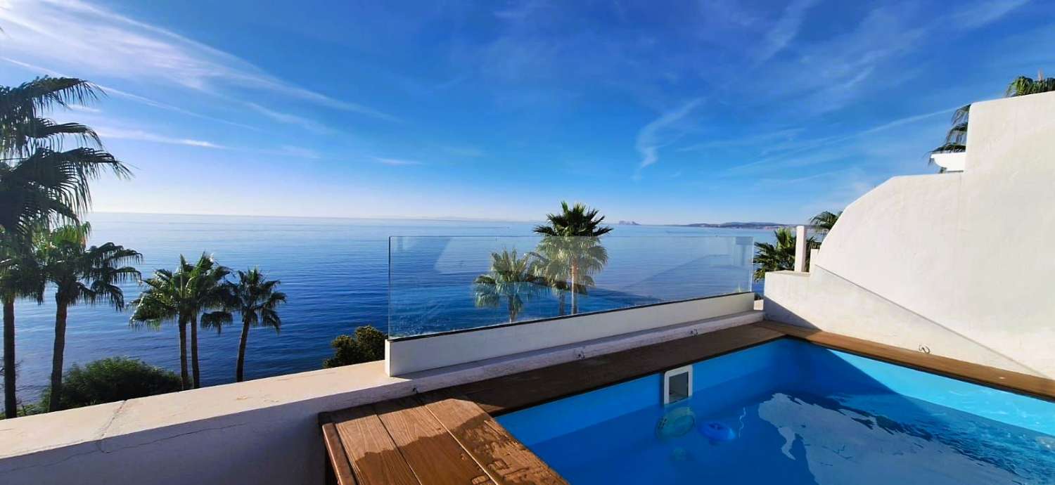 Exklusive Strandapartments und Penthäuser in Estepona