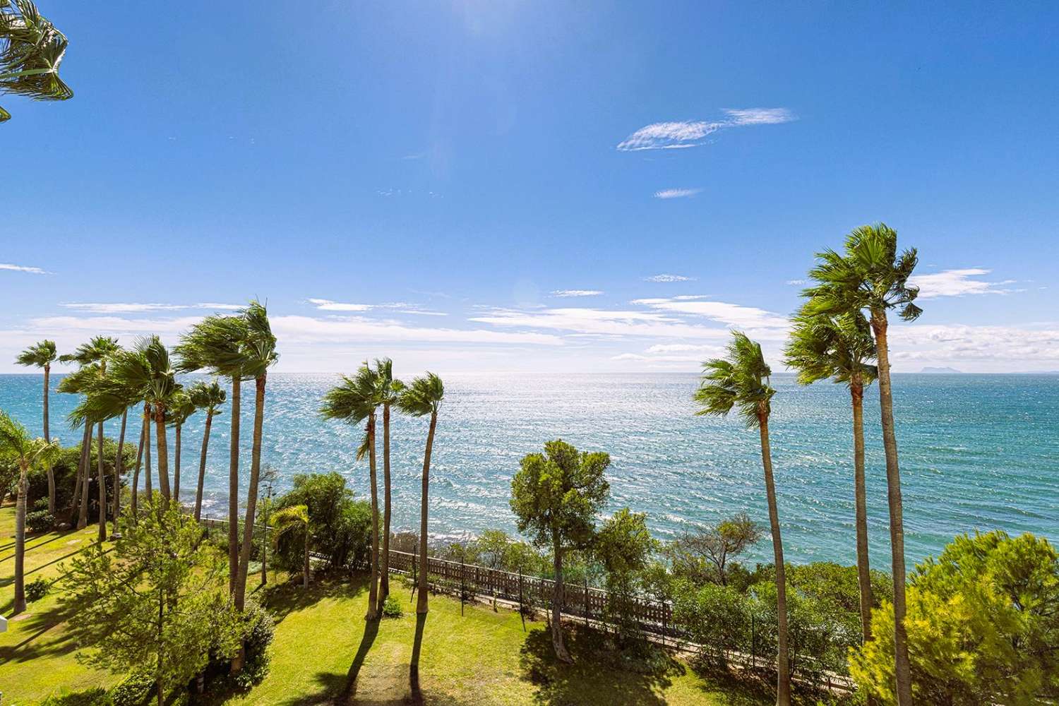 Exklusive Strandapartments und Penthäuser in Estepona