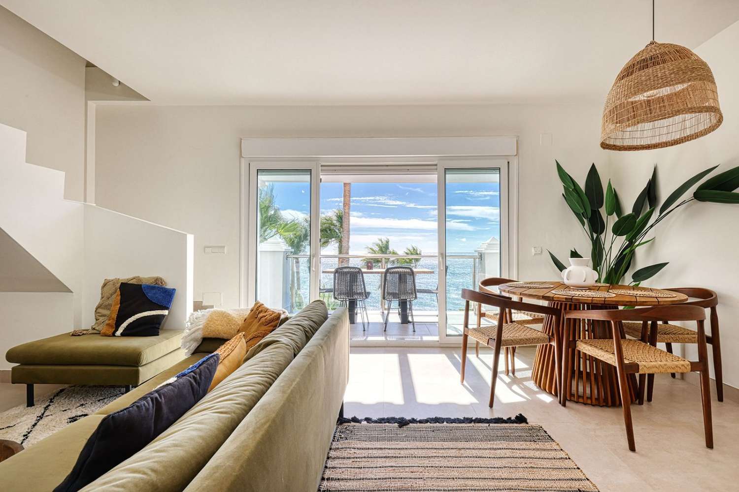 Exklusive Strandapartments und Penthäuser in Estepona