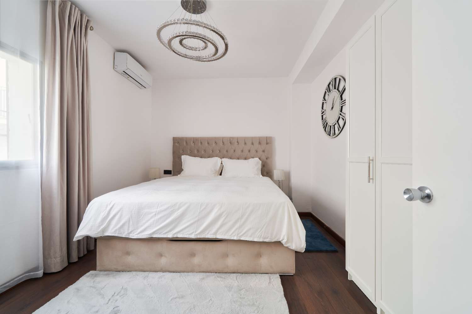 Chalet adosado im Casco Antiguo von Marbella – vollständig renoviertes Stadthaus nur wenige Schritte vom Strand entfernt