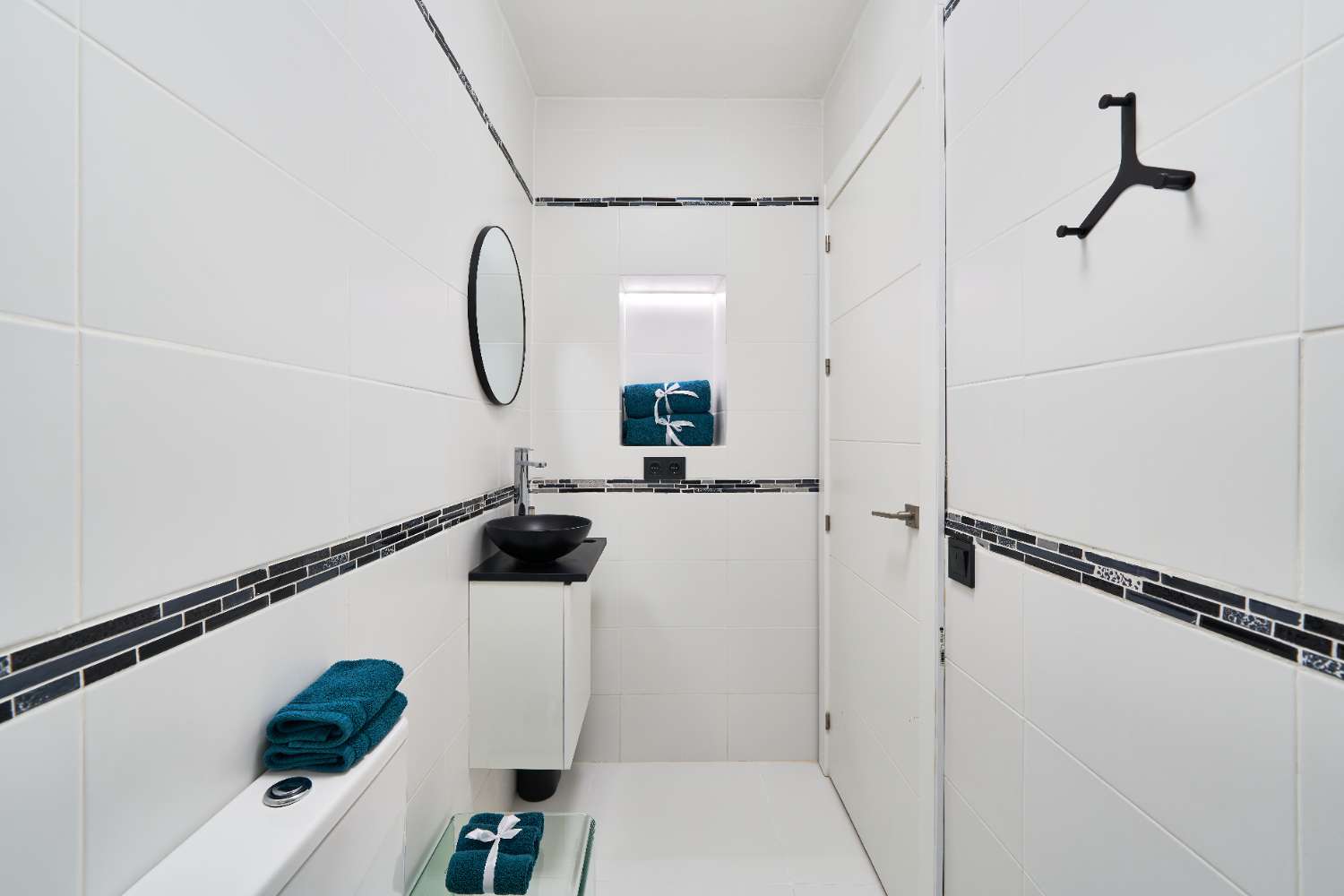 Chalet adosado im Casco Antiguo von Marbella – vollständig renoviertes Stadthaus nur wenige Schritte vom Strand entfernt