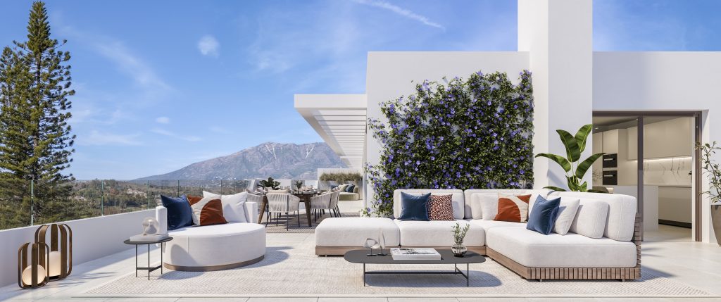 Lägenhet till salu i Mijas Golf