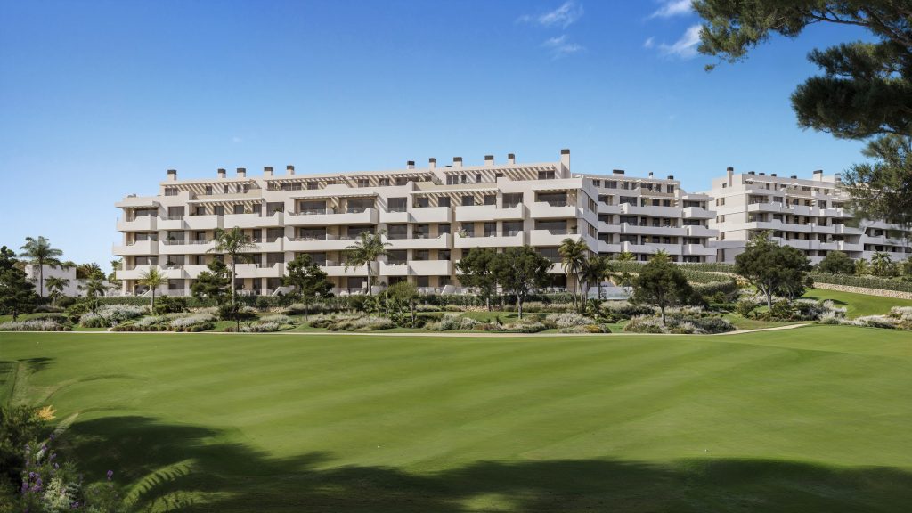 Lägenhet till salu i Mijas Golf