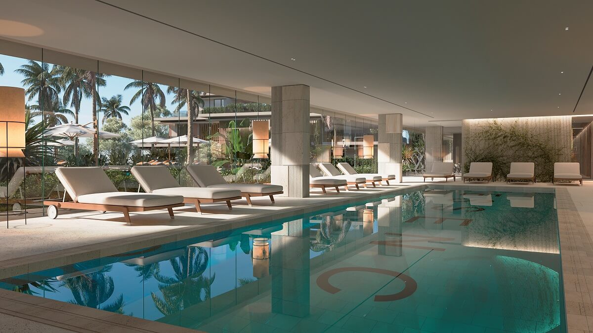 Leilighet til salgs til Bel-Air (Estepona)