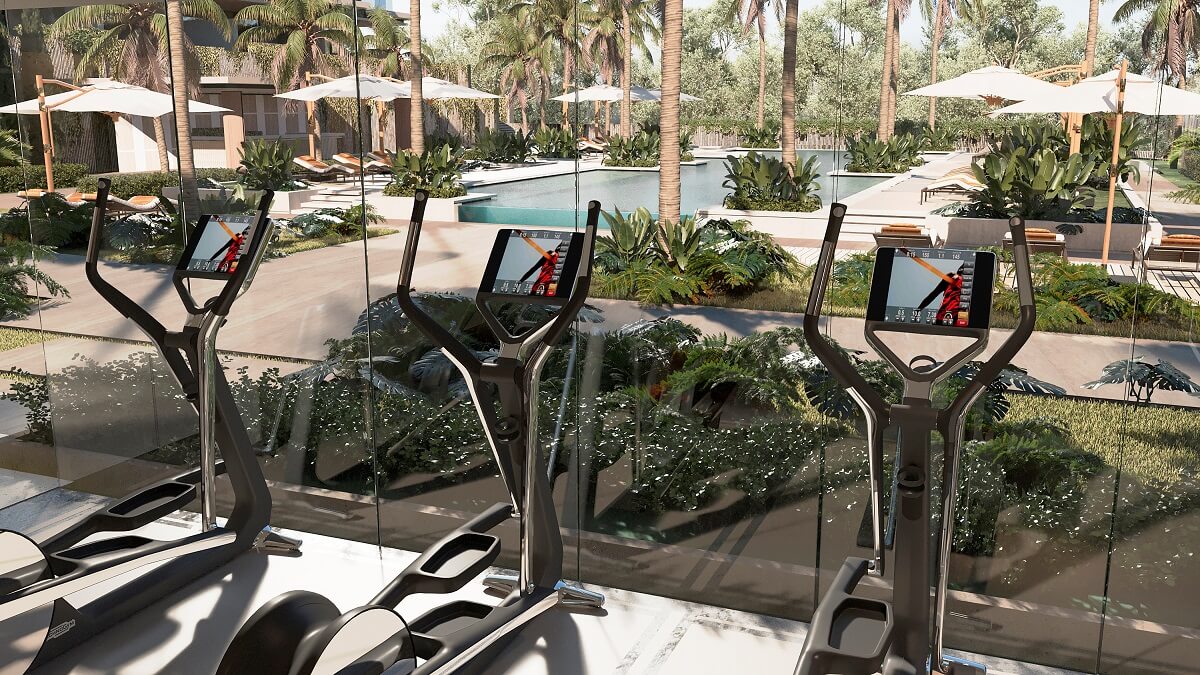 Leilighet til salgs til Bel-Air (Estepona)