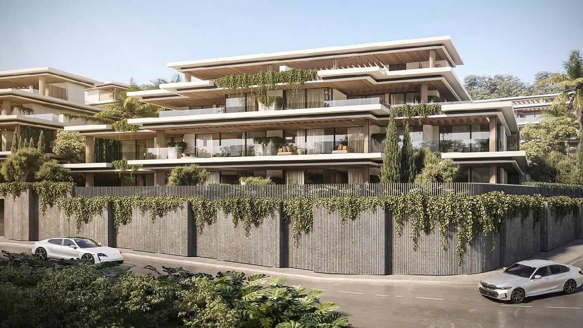 Leilighet til salgs til Bel-Air (Estepona)