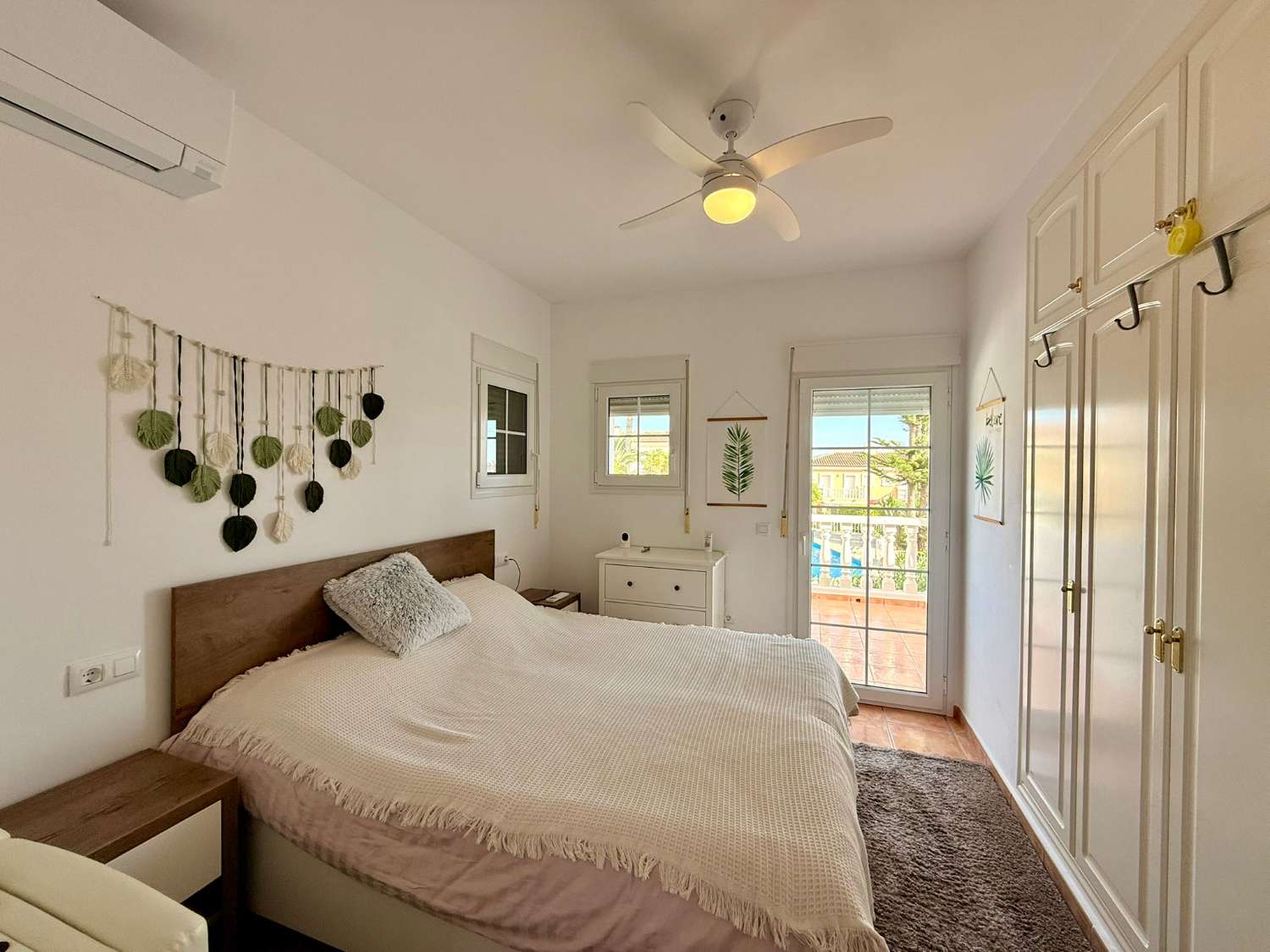 Bungalow de rêve avec vue sur la mer à Calpe