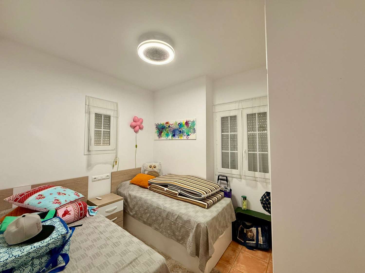 Bungalow de rêve avec vue sur la mer à Calpe