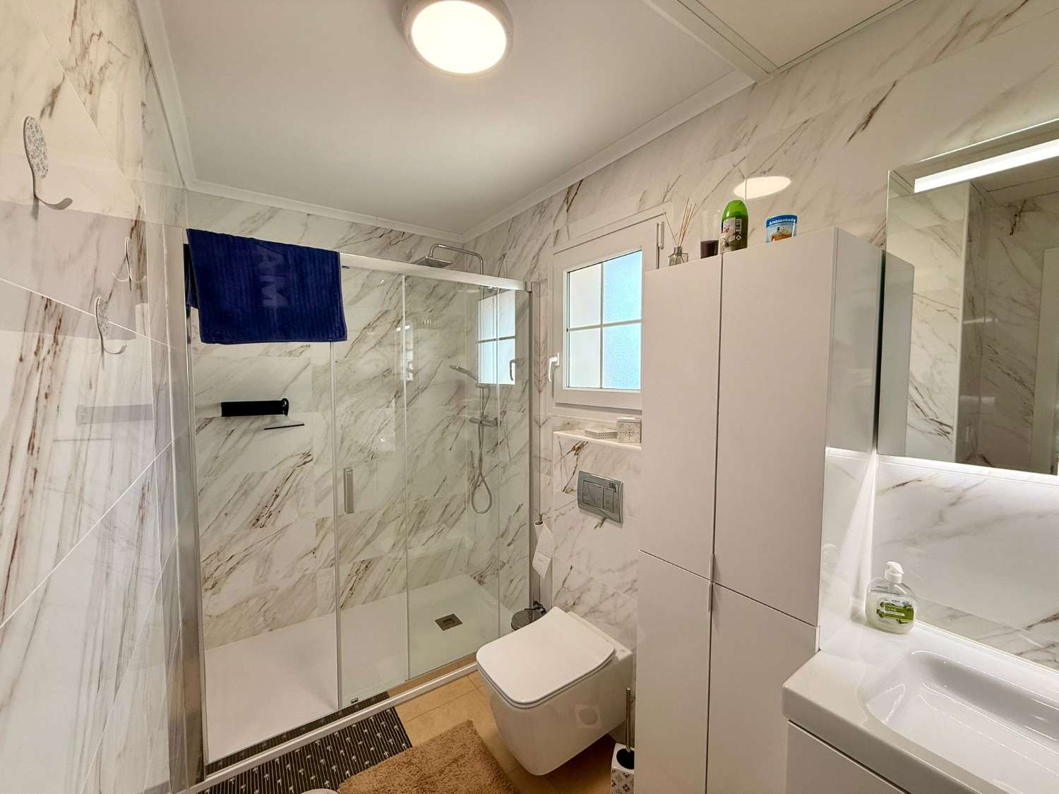 Bungalow de rêve avec vue sur la mer à Calpe