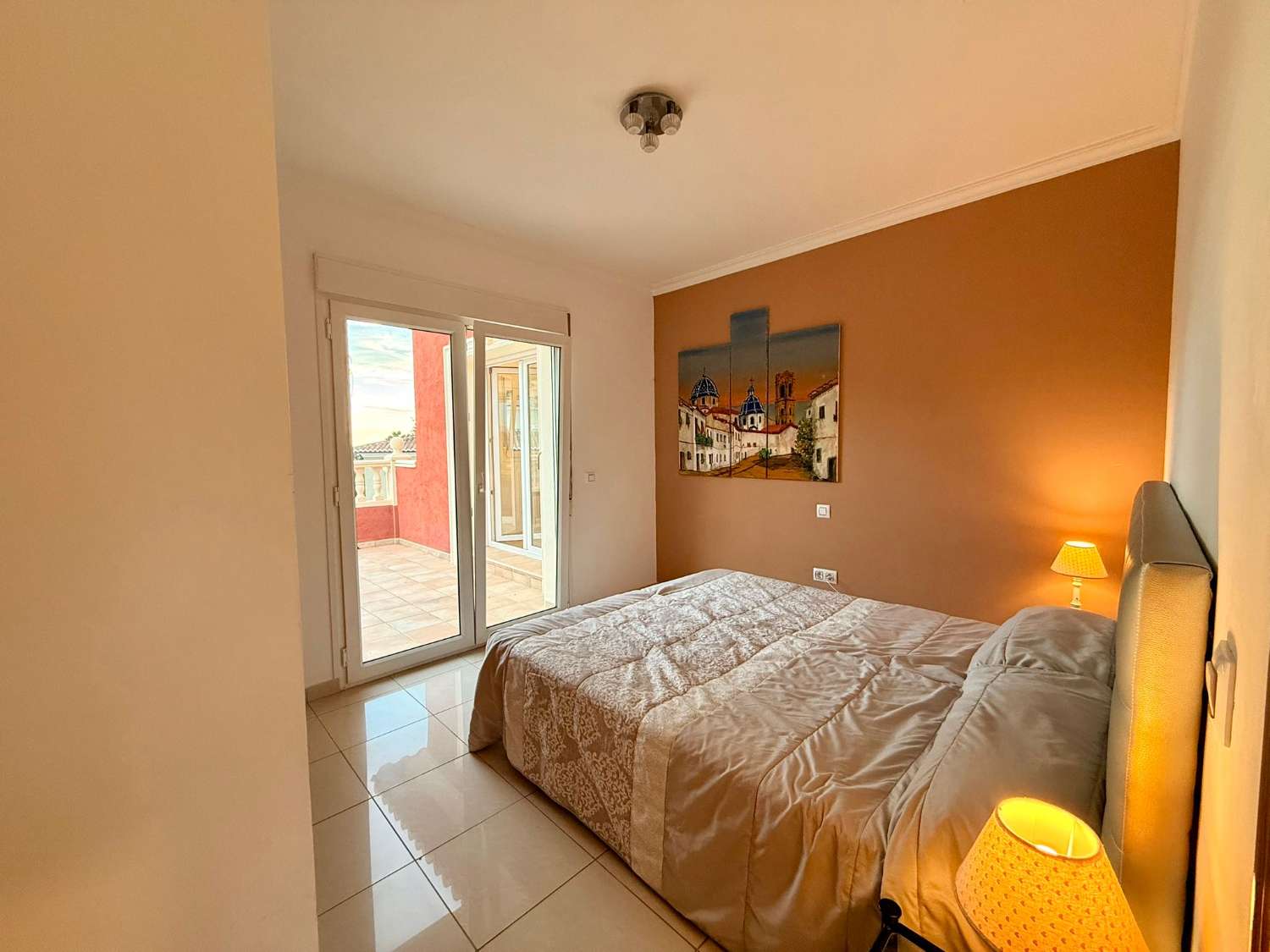 CHALET MIT TOURISTENLIZENZ IN LA CANUTA – CALPE, COSTA BLANCA