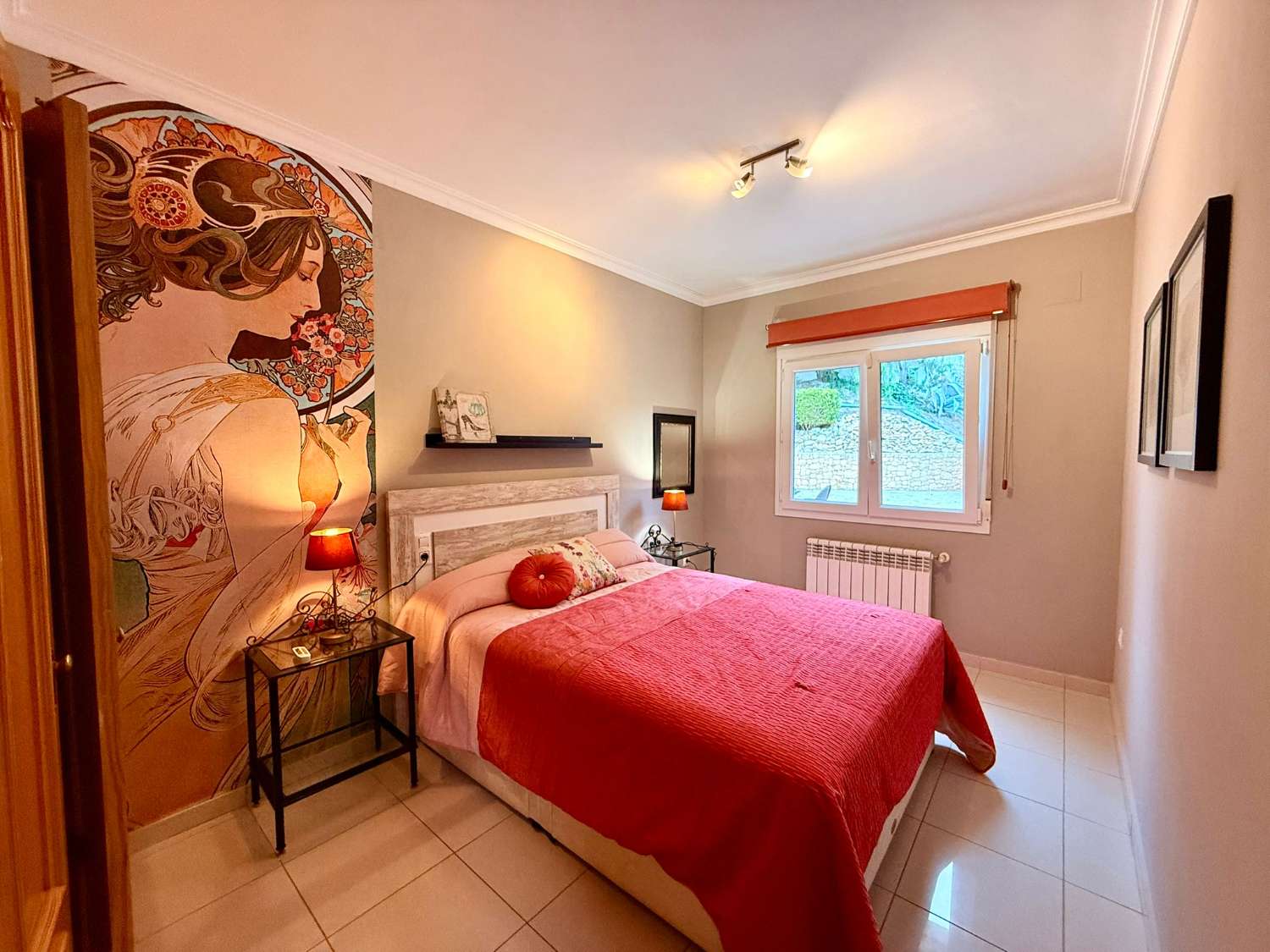 CHALET MIT TOURISTENLIZENZ IN LA CANUTA – CALPE, COSTA BLANCA