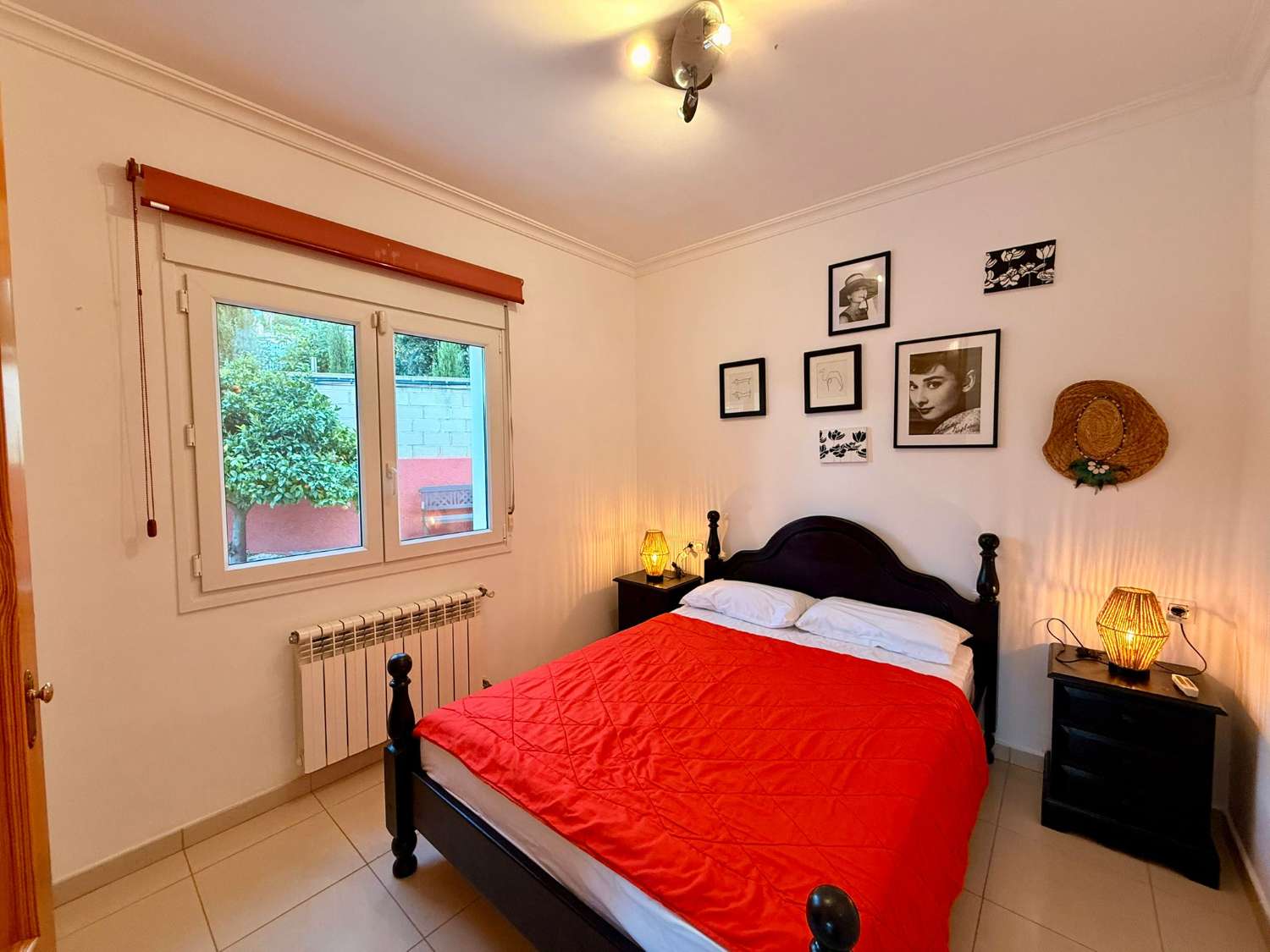 CHALET MIT TOURISTENLIZENZ IN LA CANUTA – CALPE, COSTA BLANCA