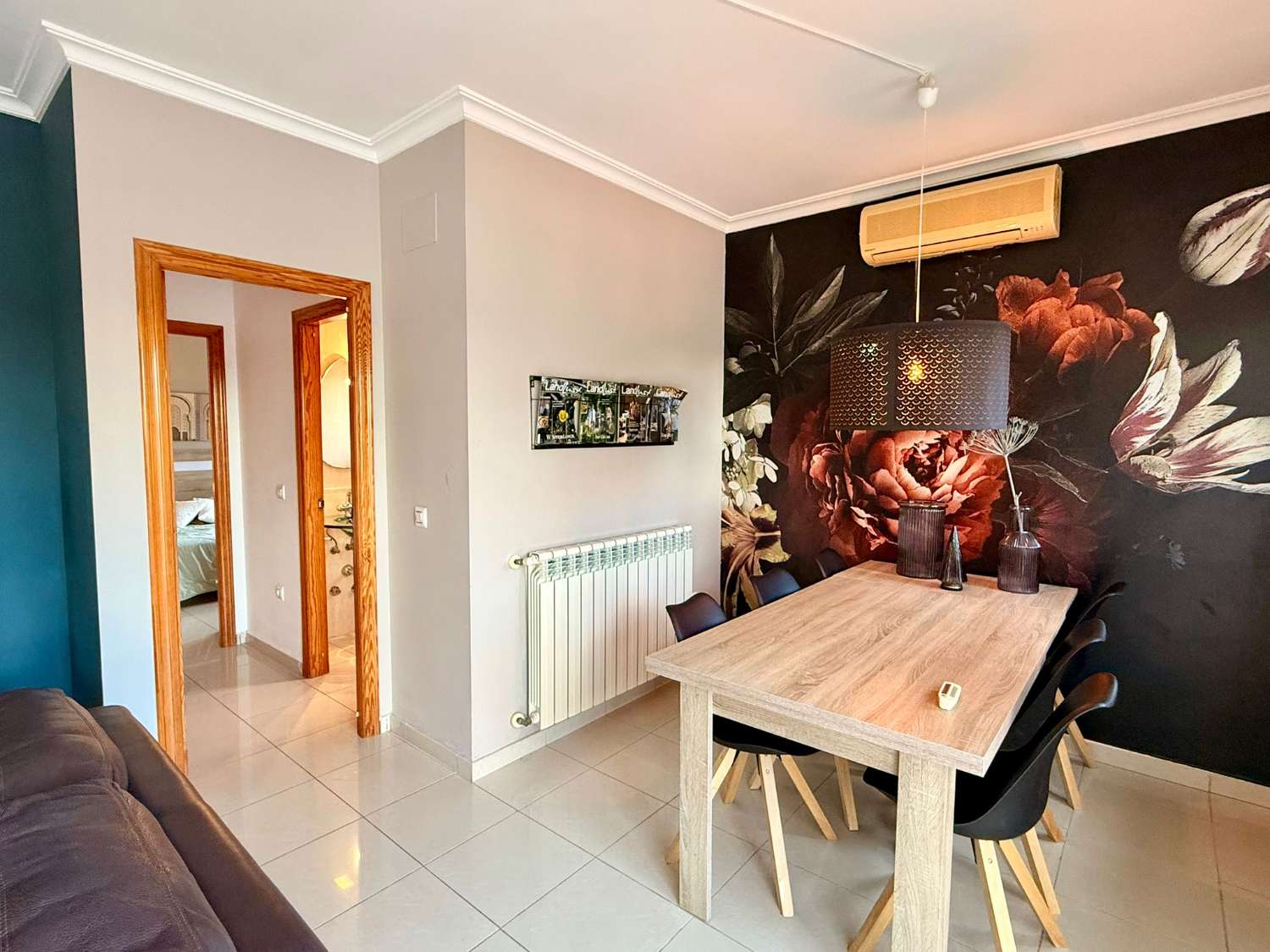 CHALET MIT TOURISTENLIZENZ IN LA CANUTA – CALPE, COSTA BLANCA