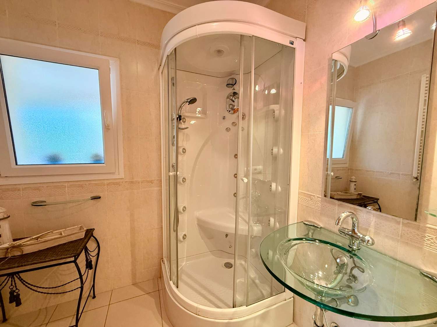 CHALET MIT TOURISTENLIZENZ IN LA CANUTA – CALPE, COSTA BLANCA