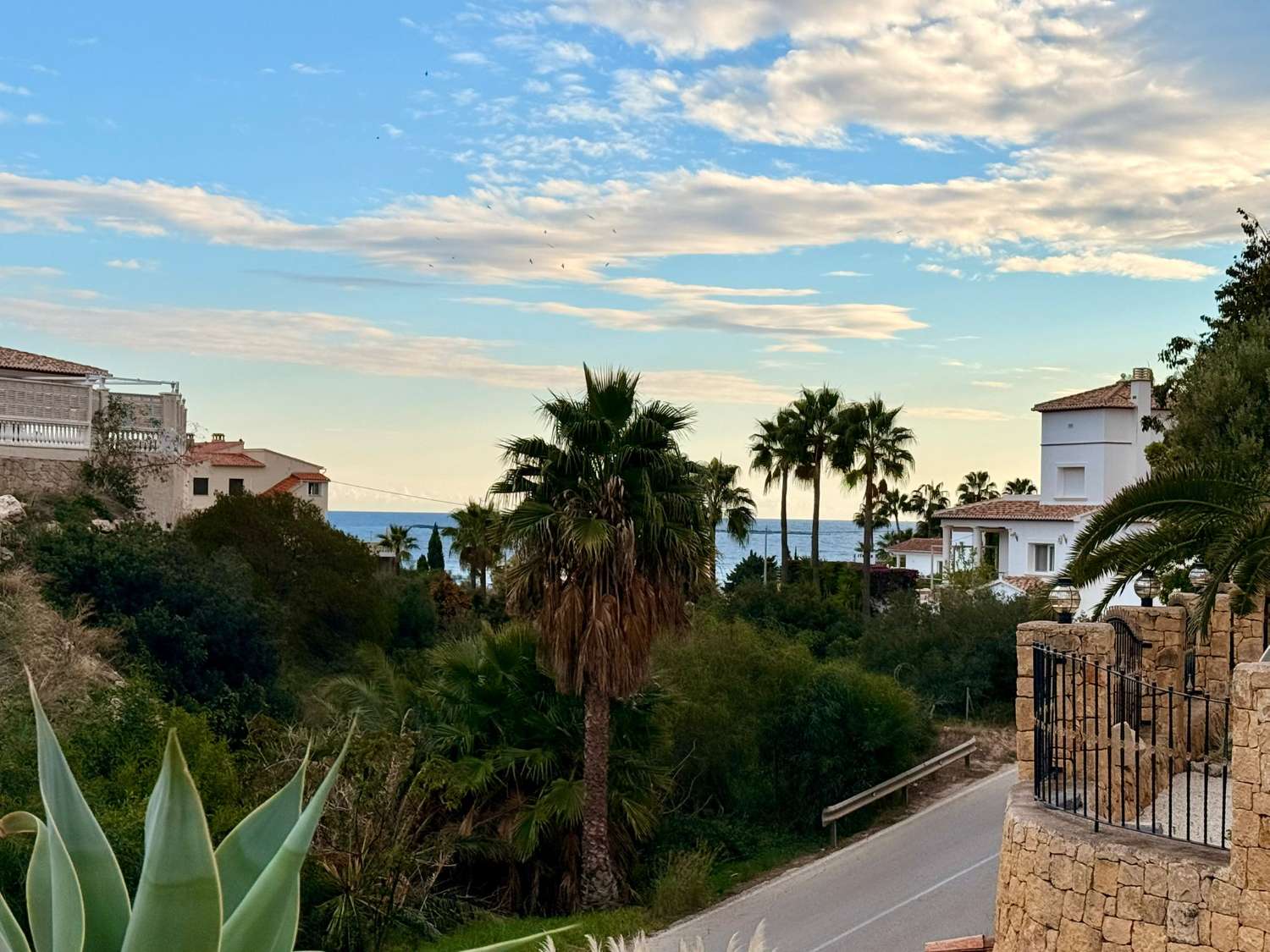 CHALET MIT TOURISTENLIZENZ IN LA CANUTA – CALPE, COSTA BLANCA