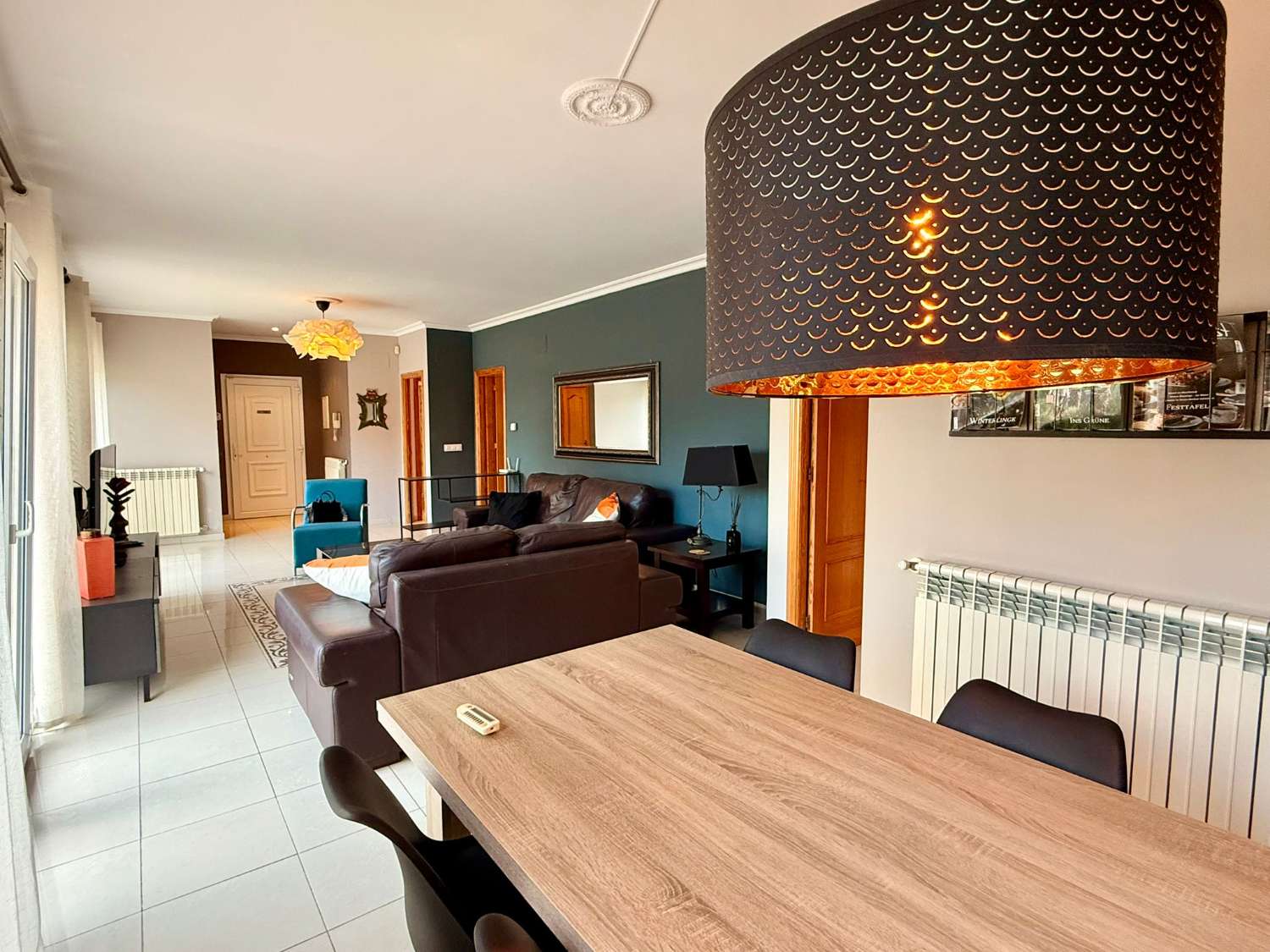 CHALET MIT TOURISTENLIZENZ IN LA CANUTA – CALPE, COSTA BLANCA