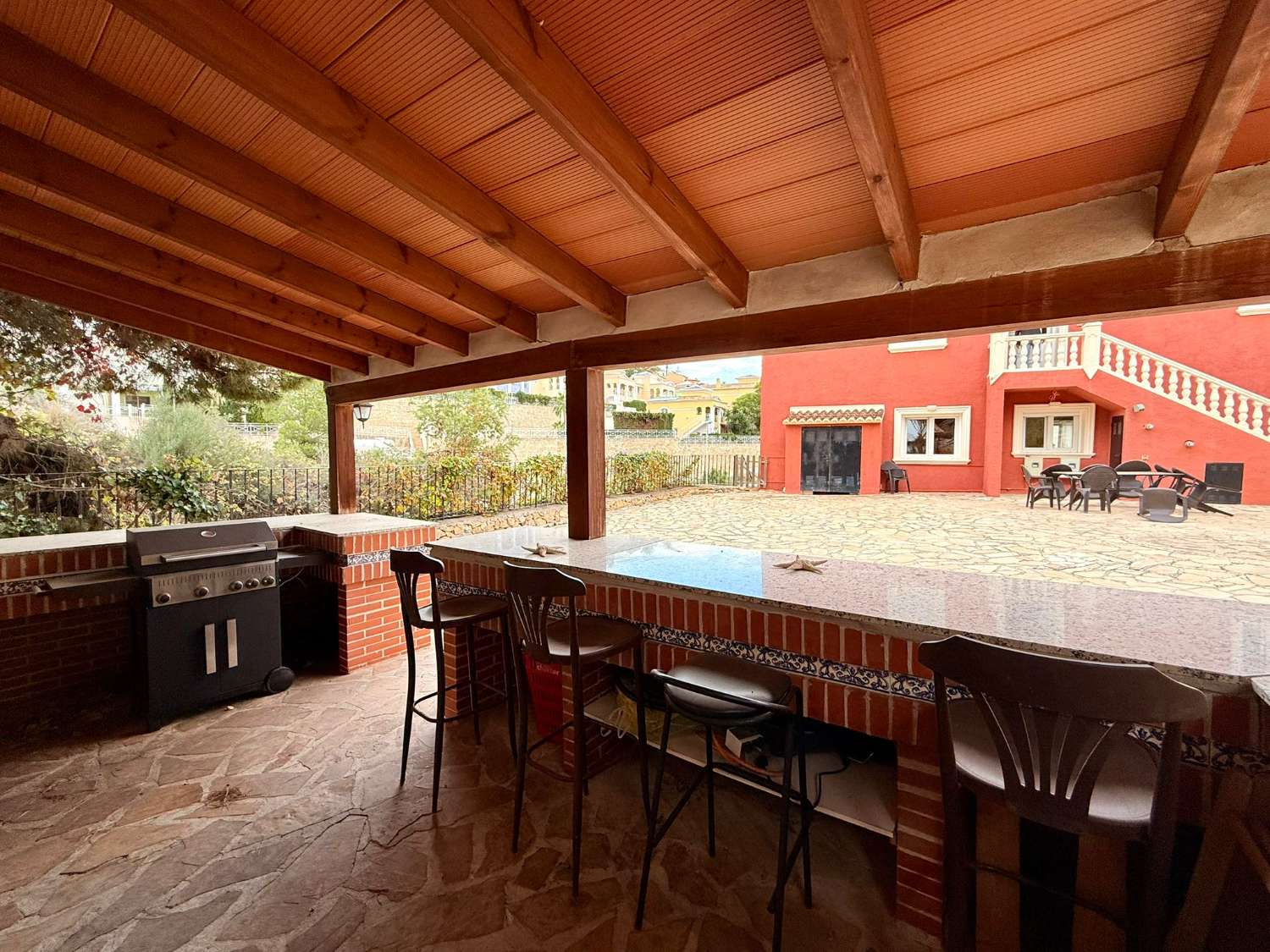 CHALET MIT TOURISTENLIZENZ IN LA CANUTA – CALPE, COSTA BLANCA