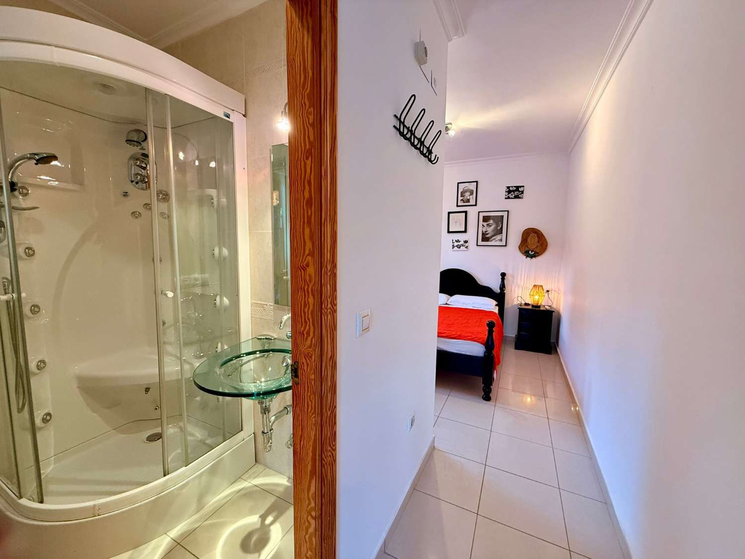 CHALET MIT TOURISTENLIZENZ IN LA CANUTA – CALPE, COSTA BLANCA