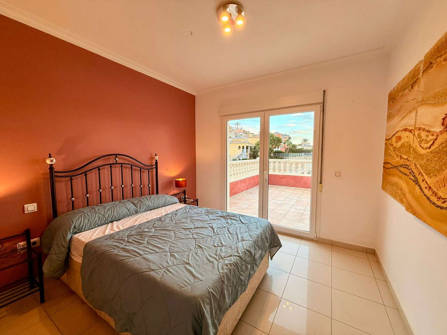 CHALET MIT TOURISTENLIZENZ IN LA CANUTA – CALPE, COSTA BLANCA