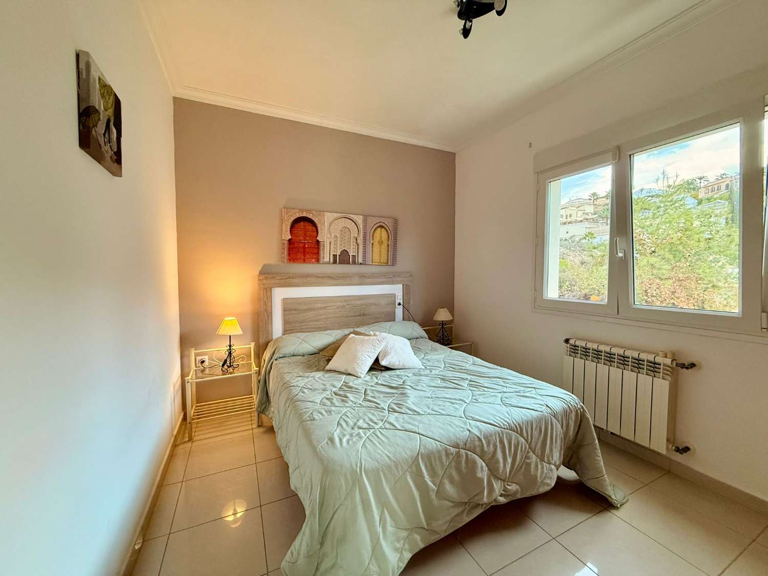 CHALET MIT TOURISTENLIZENZ IN LA CANUTA – CALPE, COSTA BLANCA