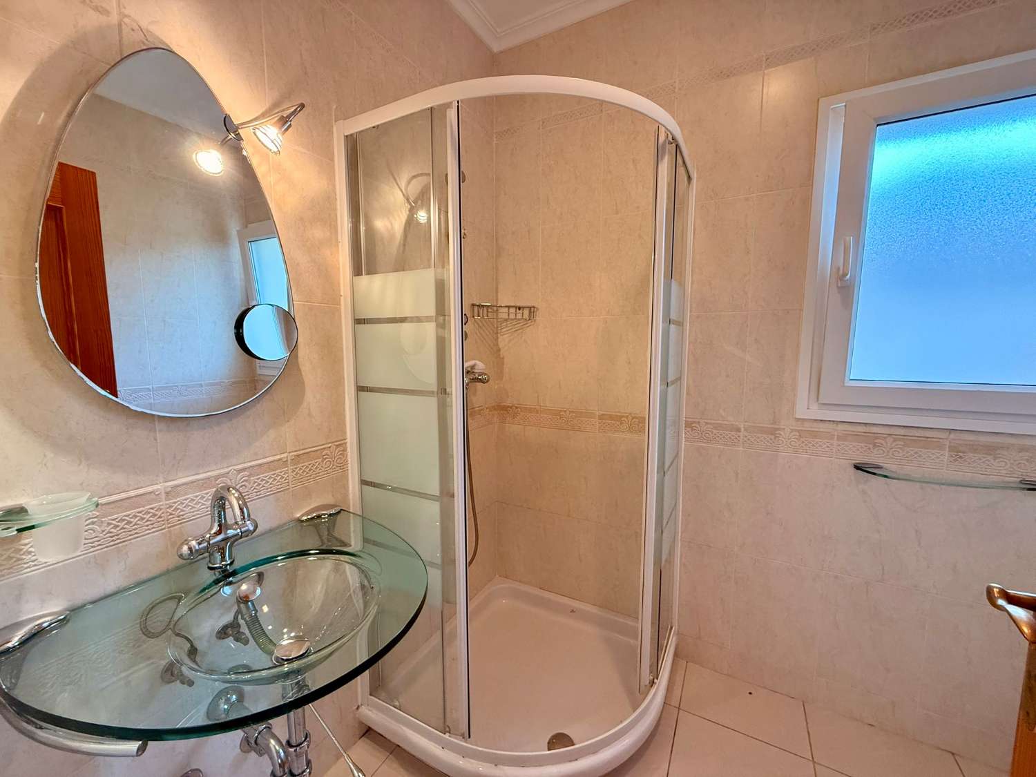 CHALET MIT TOURISTENLIZENZ IN LA CANUTA – CALPE, COSTA BLANCA