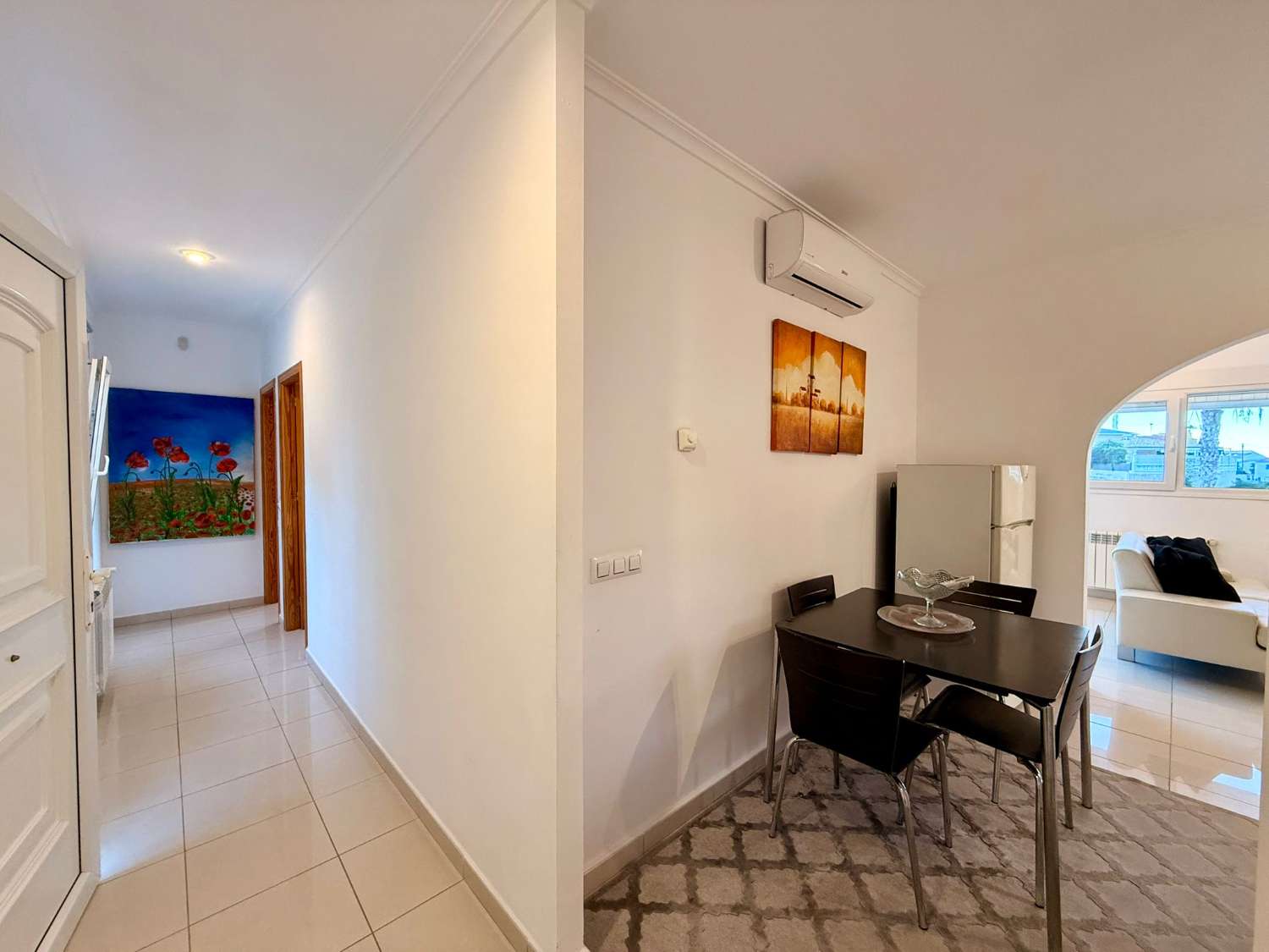 CHALET MIT TOURISTENLIZENZ IN LA CANUTA – CALPE, COSTA BLANCA