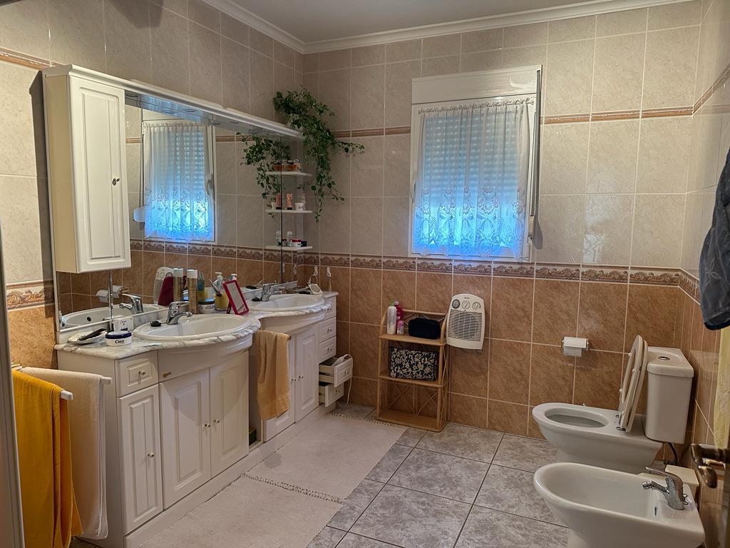 Mediterranes Einfamilienhaus in Calpe – Costa Blanca