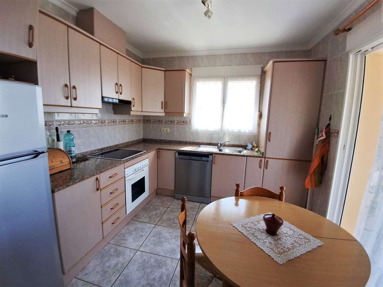 Mediterranes Einfamilienhaus in Calpe – Costa Blanca