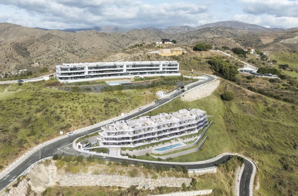 Moderne Neubauwohnungen in Rincón de la Victoria