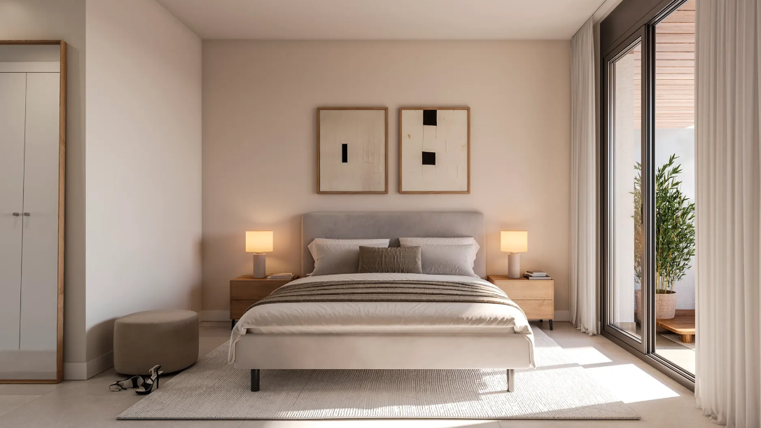 Moderne Neubauwohnungen in Rincón de la Victoria