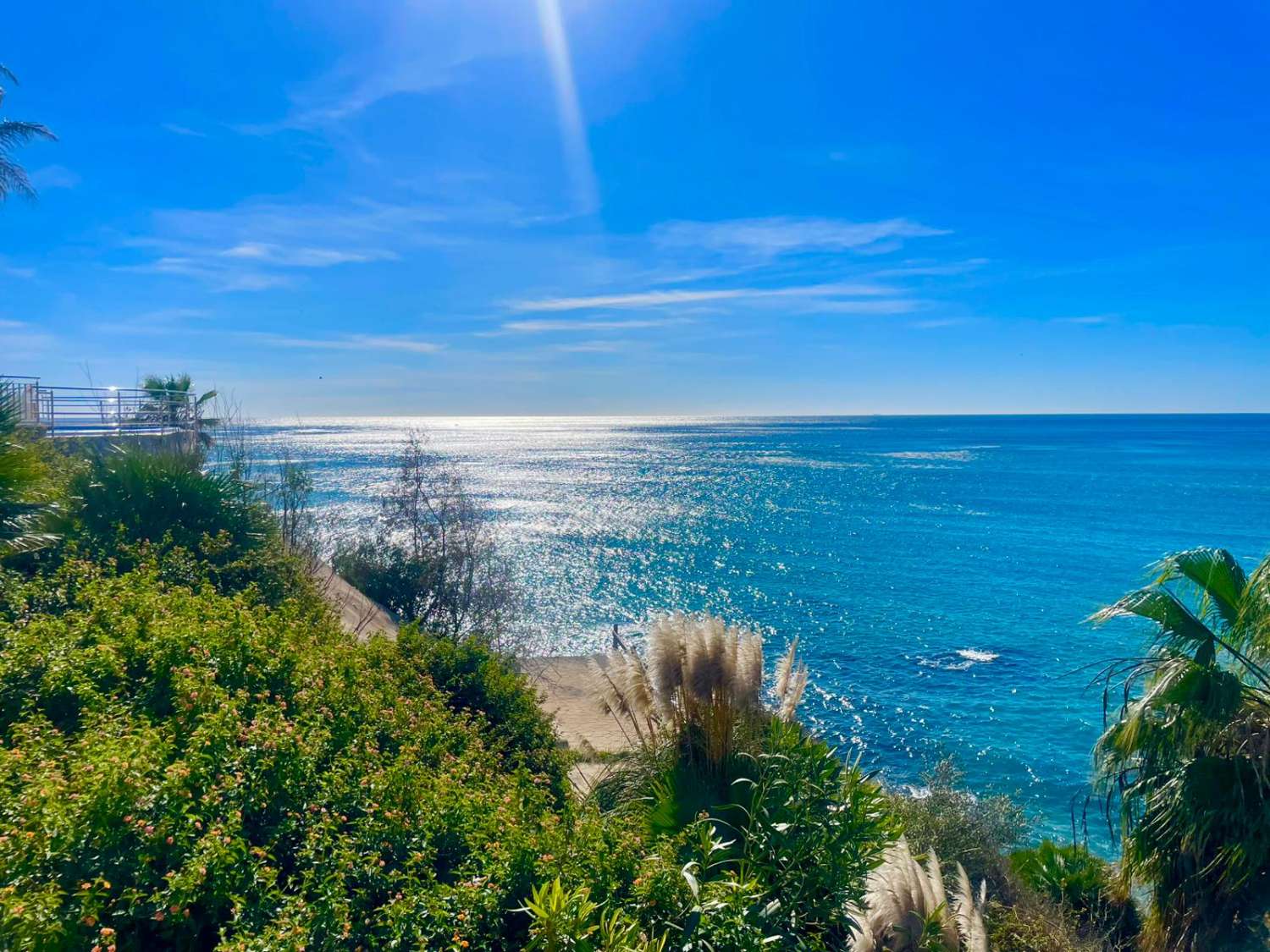 Wohnung in erster Meereslinie | Torrequebrada, Benalmádena (Costa del Sol)