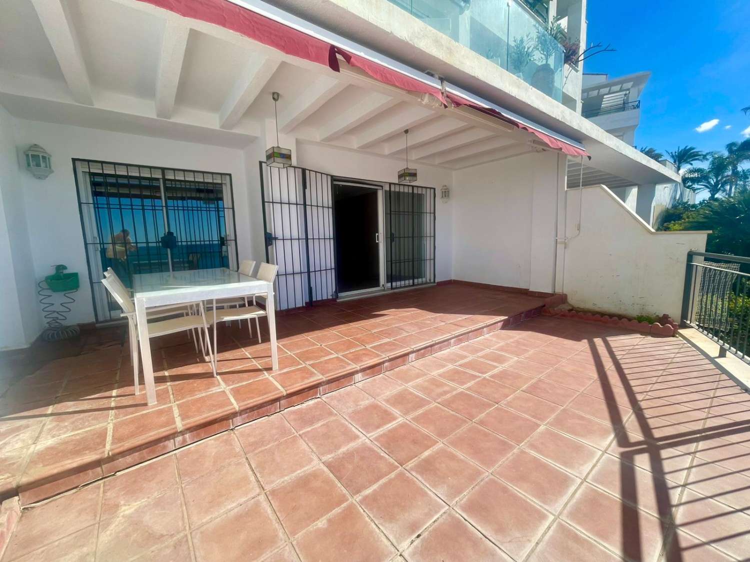 Wohnung in erster Meereslinie | Torrequebrada, Benalmádena (Costa del Sol)