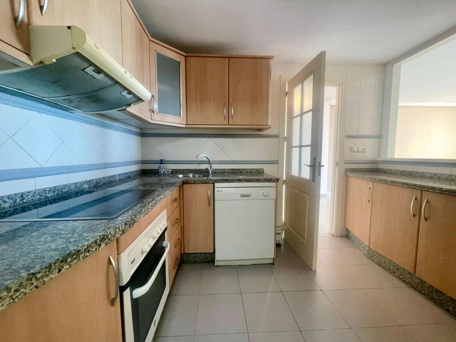 Wohnung in erster Meereslinie | Torrequebrada, Benalmádena (Costa del Sol)