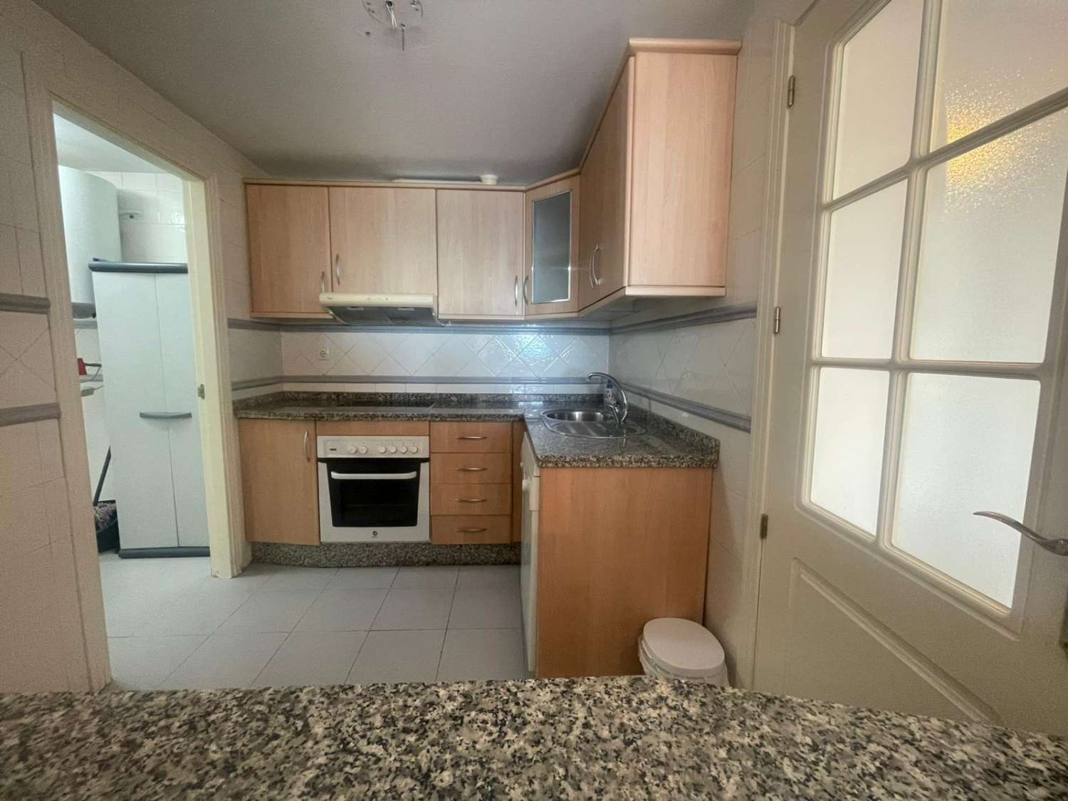 Wohnung in erster Meereslinie | Torrequebrada, Benalmádena (Costa del Sol)