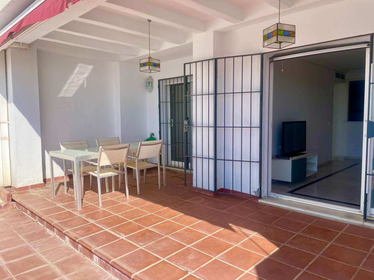 Wohnung in erster Meereslinie | Torrequebrada, Benalmádena (Costa del Sol)