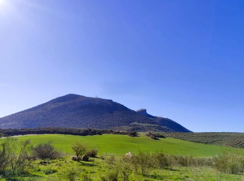 Chalet mit Privatpool in Fuente Camacho