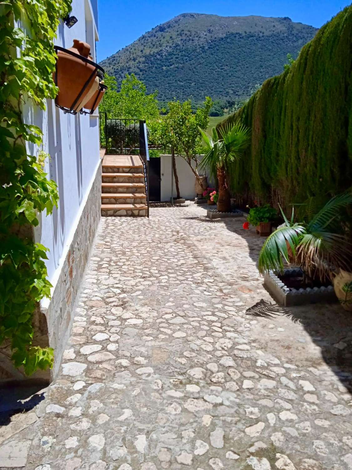 Chalet mit Privatpool in Fuente Camacho