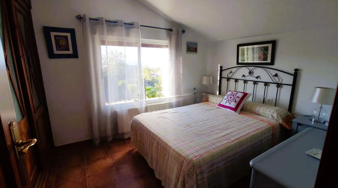 Chalet mit Privatpool in Fuente Camacho