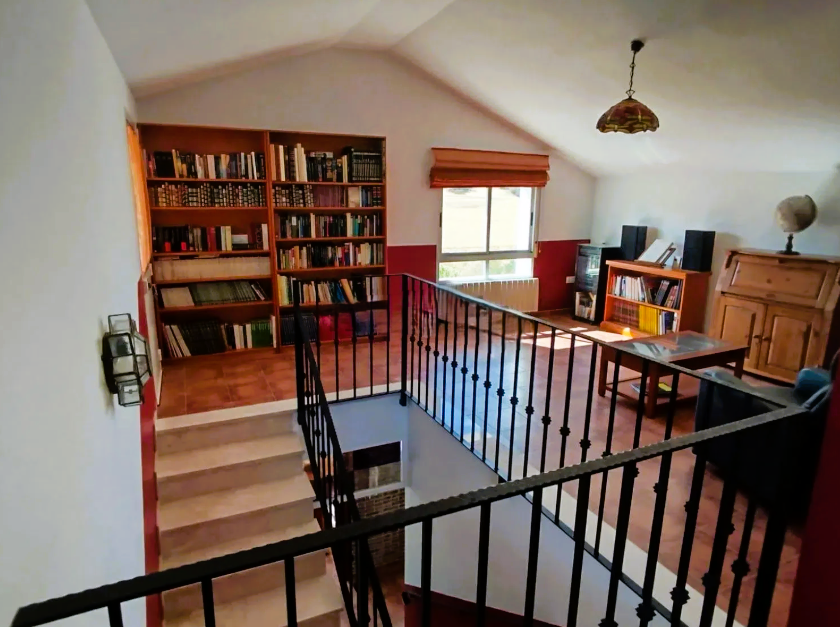 Chalet mit Privatpool in Fuente Camacho