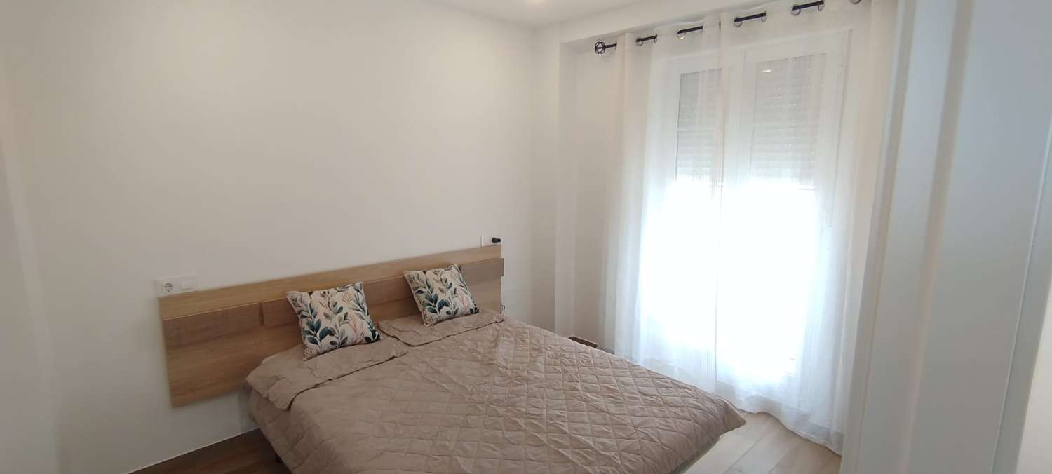 Renoviertes Stadthaus mit Panoramaterrasse im Zentrum von Archidona