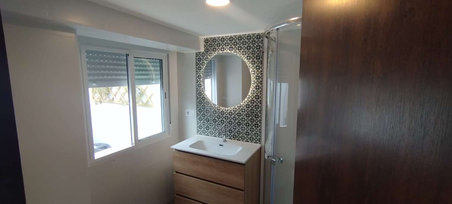 Renoviertes Stadthaus mit Panoramaterrasse im Zentrum von Archidona