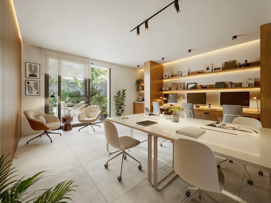 Moderne Neubauwohnungen in Strandnähe von Torre del Mar