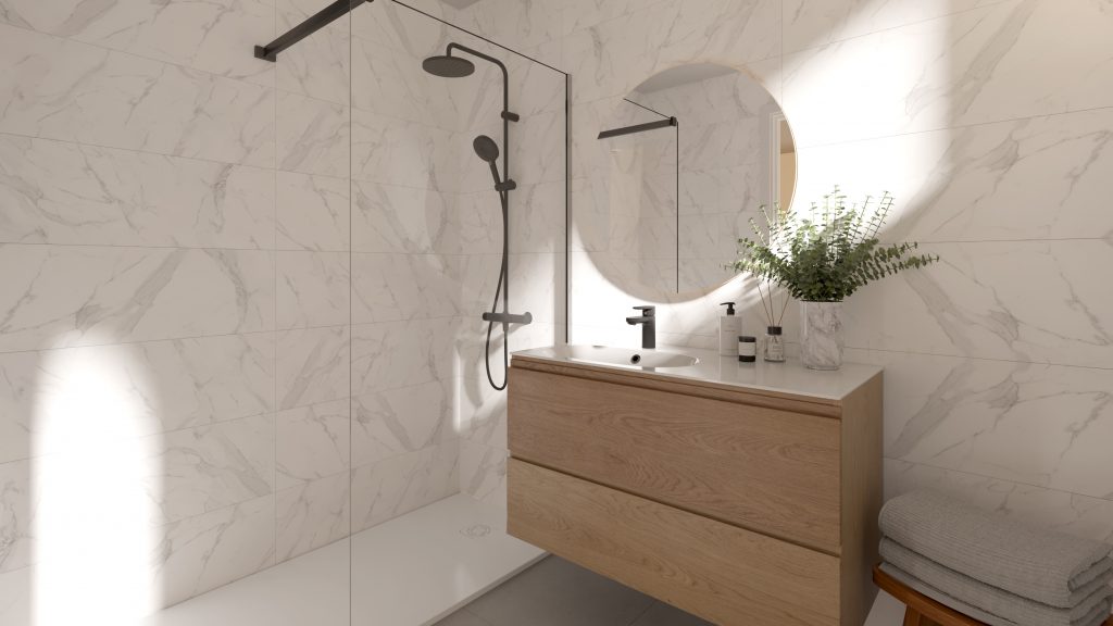 Moderne Neubauwohnungen in privilegierter Lage zwischen Meer und Natur in Mijas