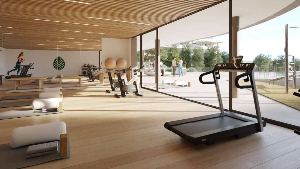 Moderne Neubauwohnungen in privilegierter Lage zwischen Meer und Natur in Mijas